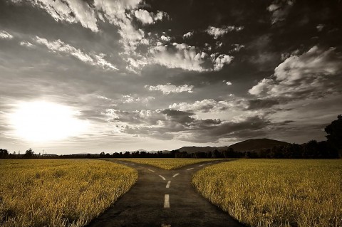 The Road less travelled