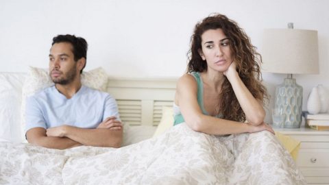Reasons Why Women Are Worried Of Intimacy