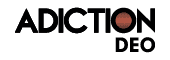 Adiction DEO logo